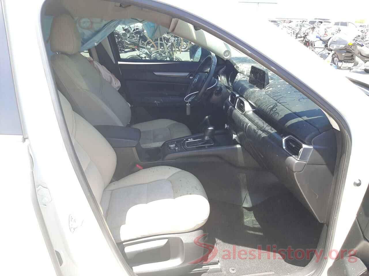 JM3KFACM4K1642978 2019 MAZDA CX-5