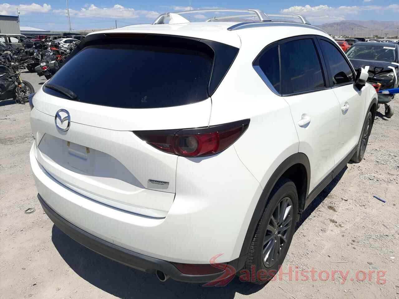 JM3KFACM4K1642978 2019 MAZDA CX-5