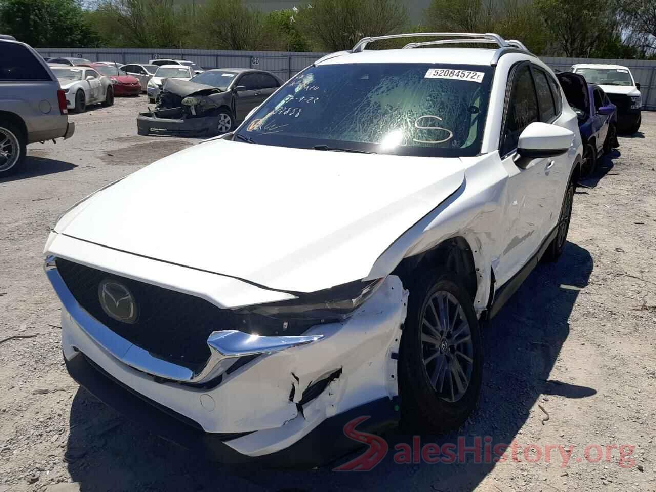 JM3KFACM4K1642978 2019 MAZDA CX-5