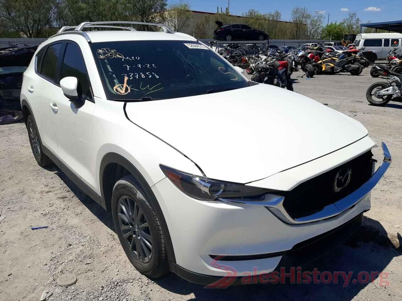 JM3KFACM4K1642978 2019 MAZDA CX-5