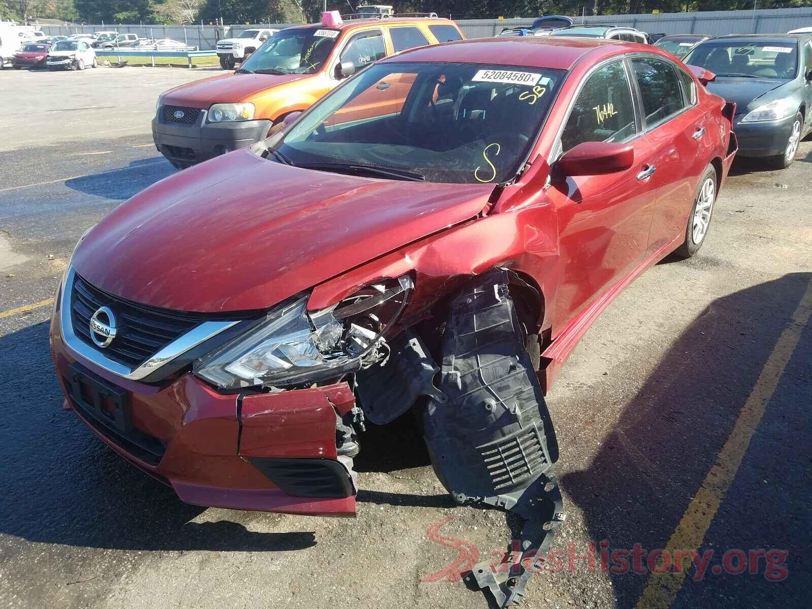 1N4AL3AP0GN347906 2016 NISSAN ALTIMA