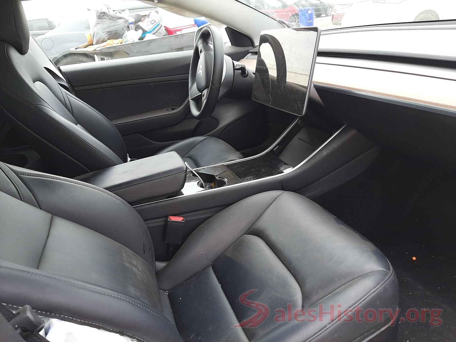 5YJ3E1EA4LF598055 2020 TESLA MODEL 3