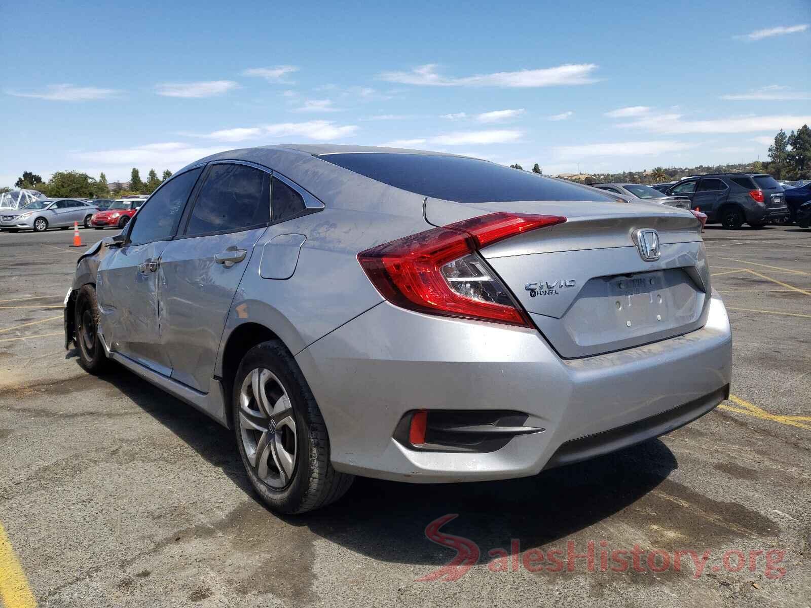 19XFC2F53HE223636 2017 HONDA CIVIC