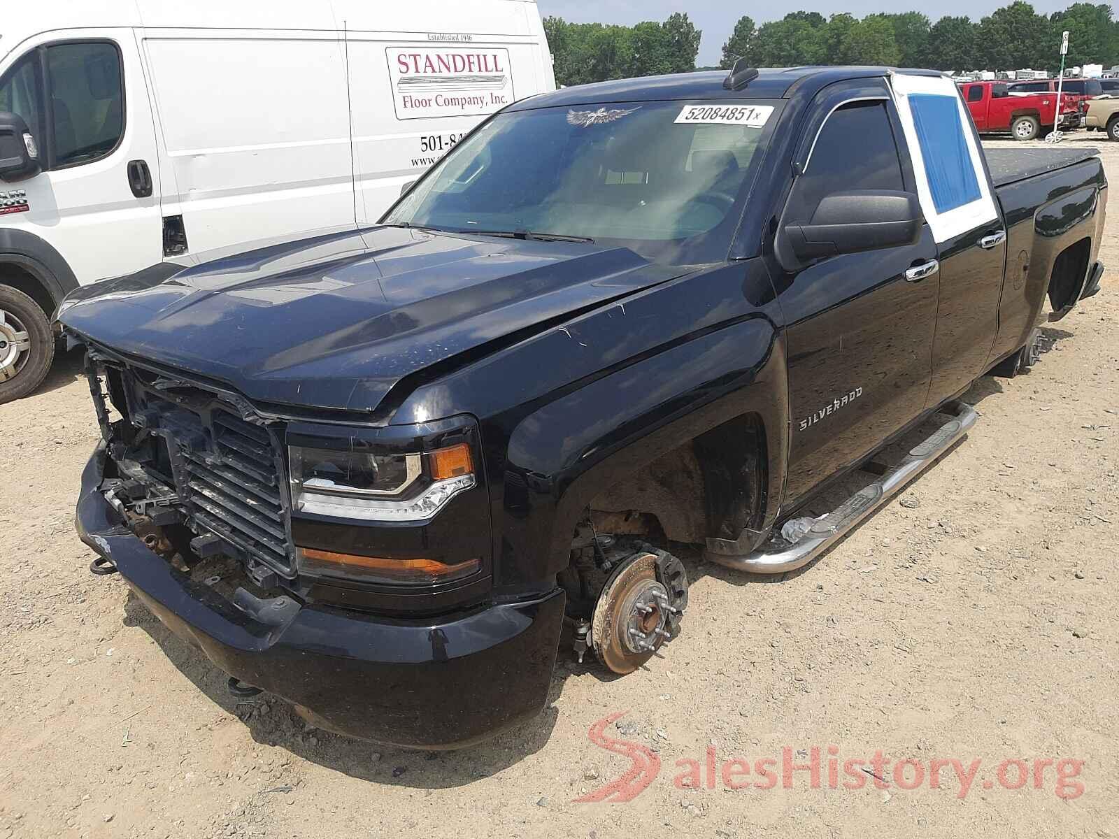 1GCRCPEH2HZ118967 2017 CHEVROLET SILVERADO