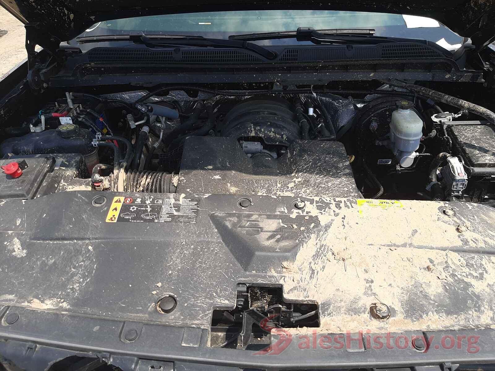 1GCRCPEH2HZ118967 2017 CHEVROLET SILVERADO