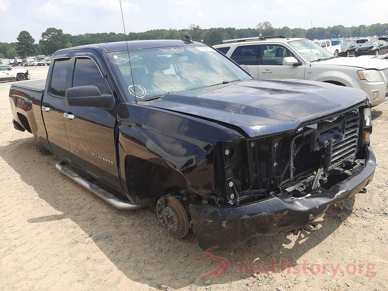 1GCRCPEH2HZ118967 2017 CHEVROLET SILVERADO