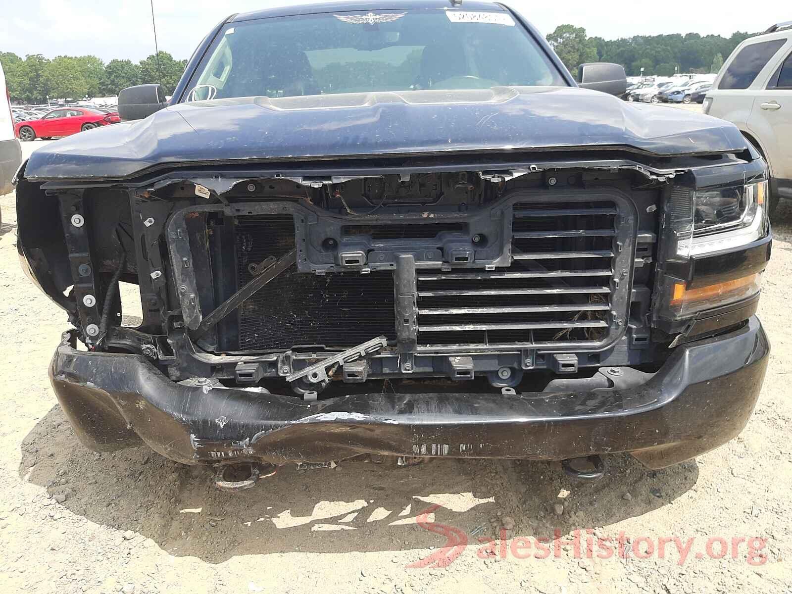 1GCRCPEH2HZ118967 2017 CHEVROLET SILVERADO