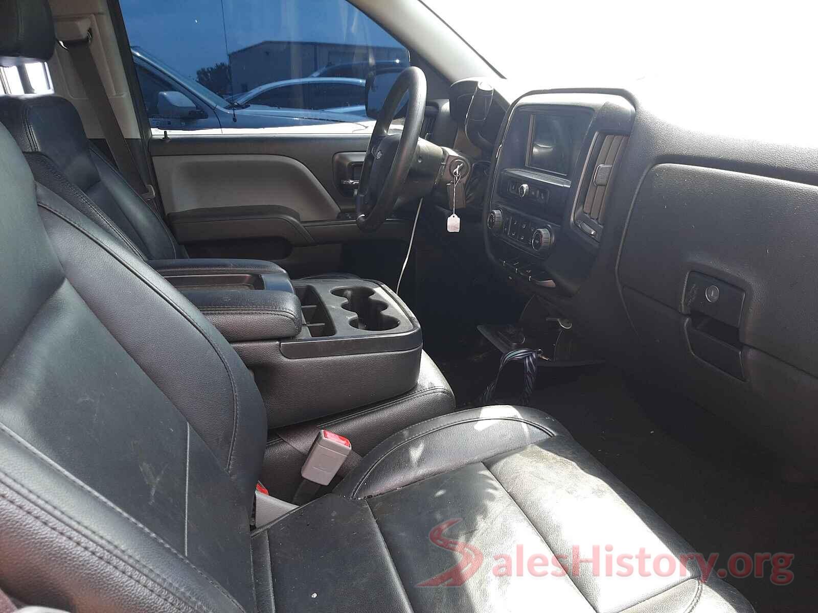 1GCRCPEH2HZ118967 2017 CHEVROLET SILVERADO