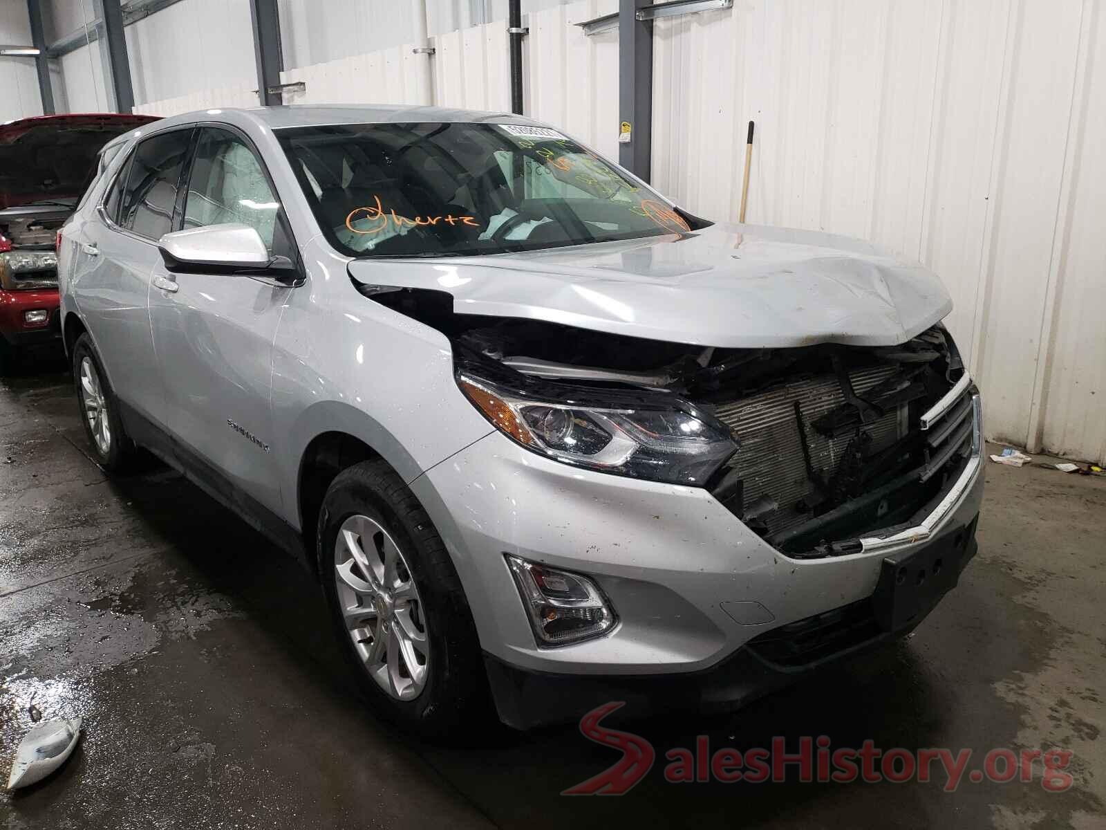 2GNAXKEV4L6231258 2020 CHEVROLET EQUINOX