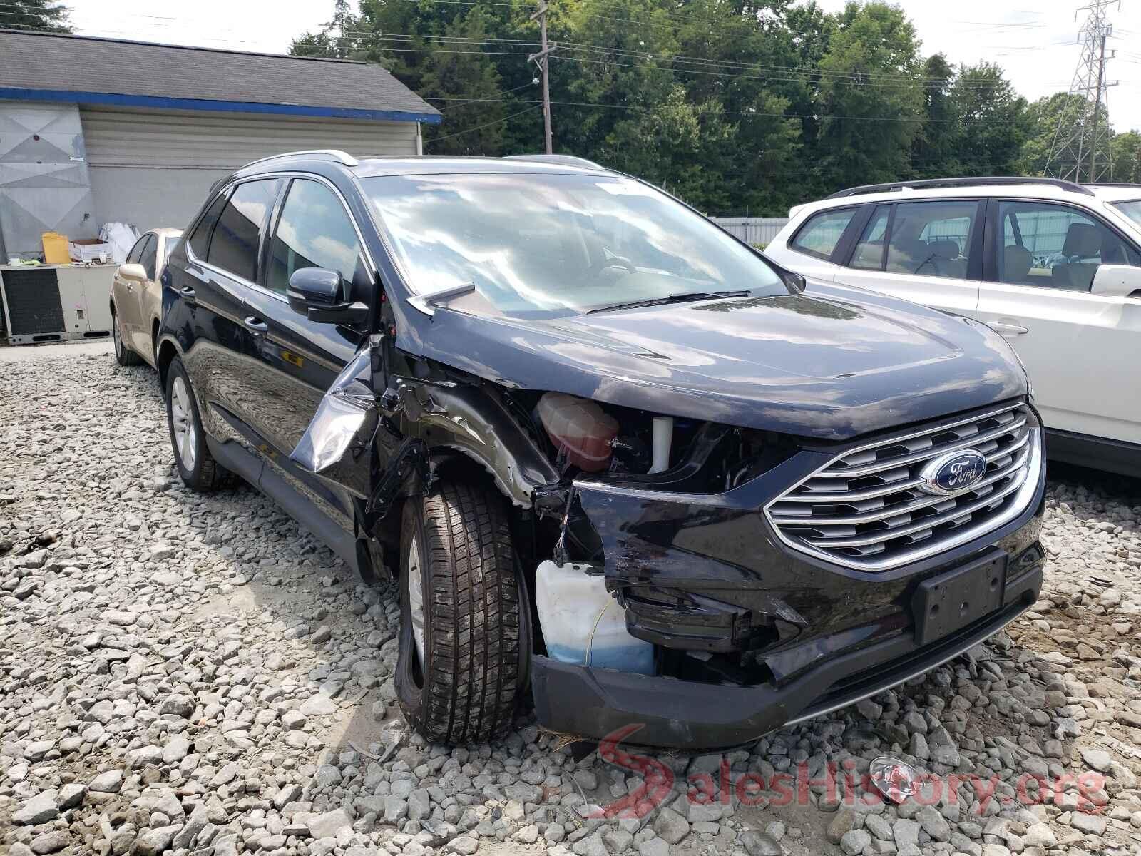 2FMPK4J91KBC24226 2019 FORD EDGE