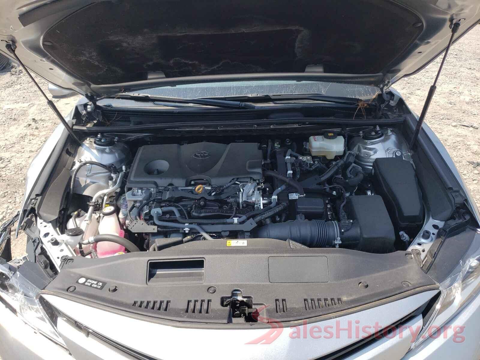 4T1B31HK0KU512800 2019 TOYOTA CAMRY