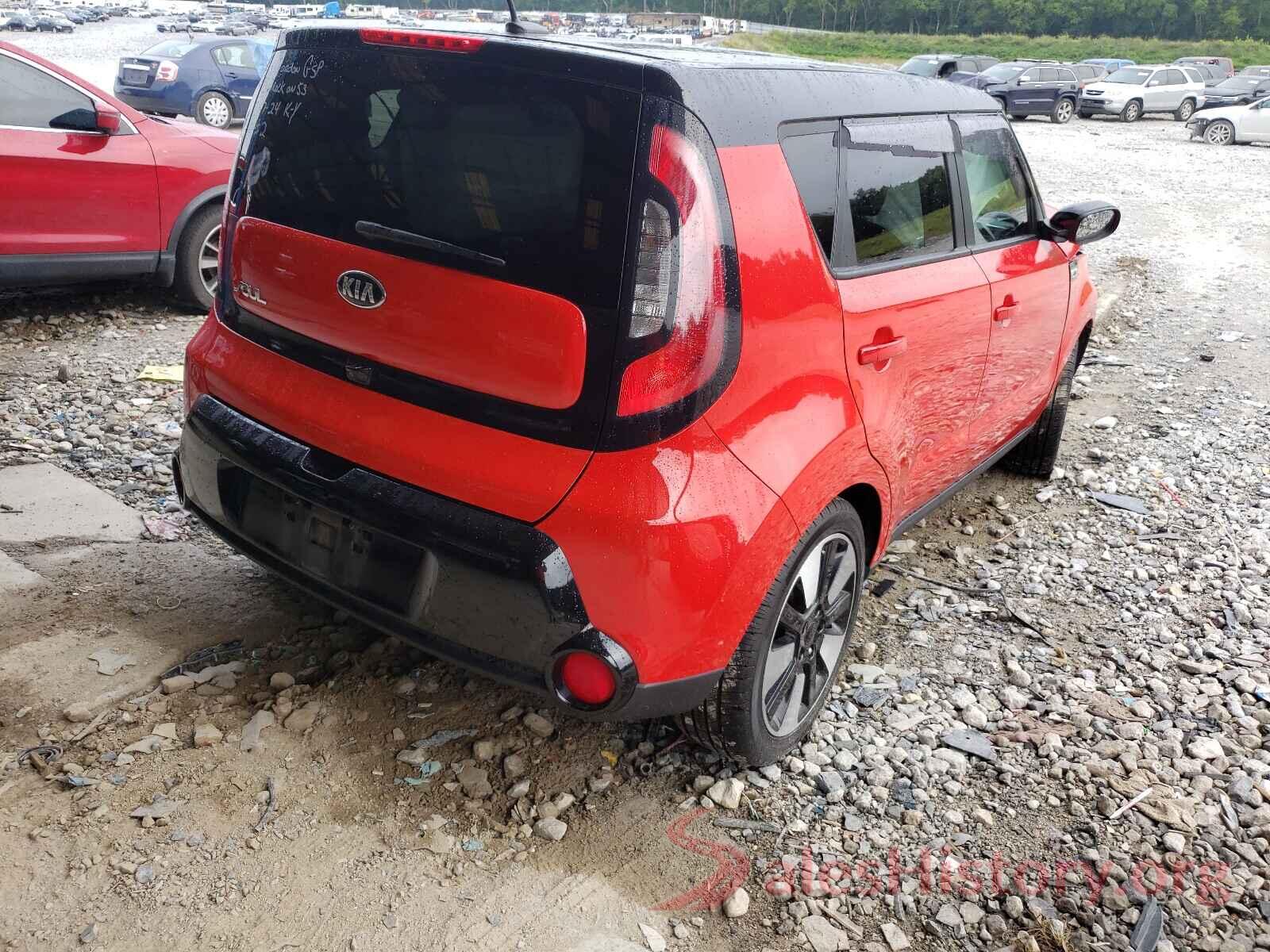 KNDJP3A53G7398091 2016 KIA SOUL