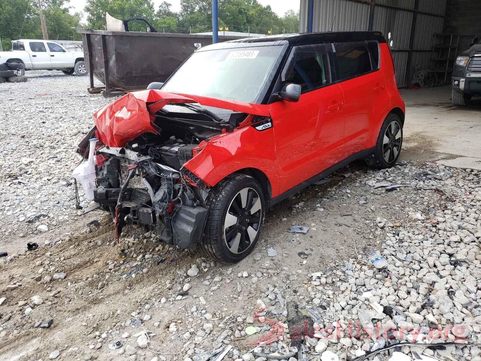 KNDJP3A53G7398091 2016 KIA SOUL