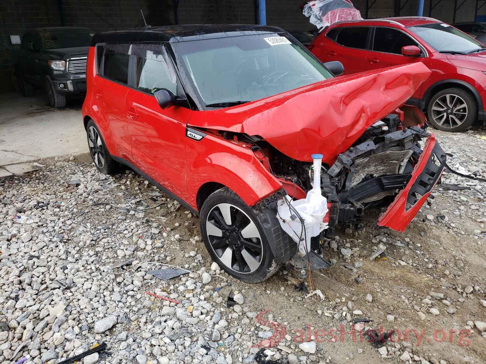 KNDJP3A53G7398091 2016 KIA SOUL