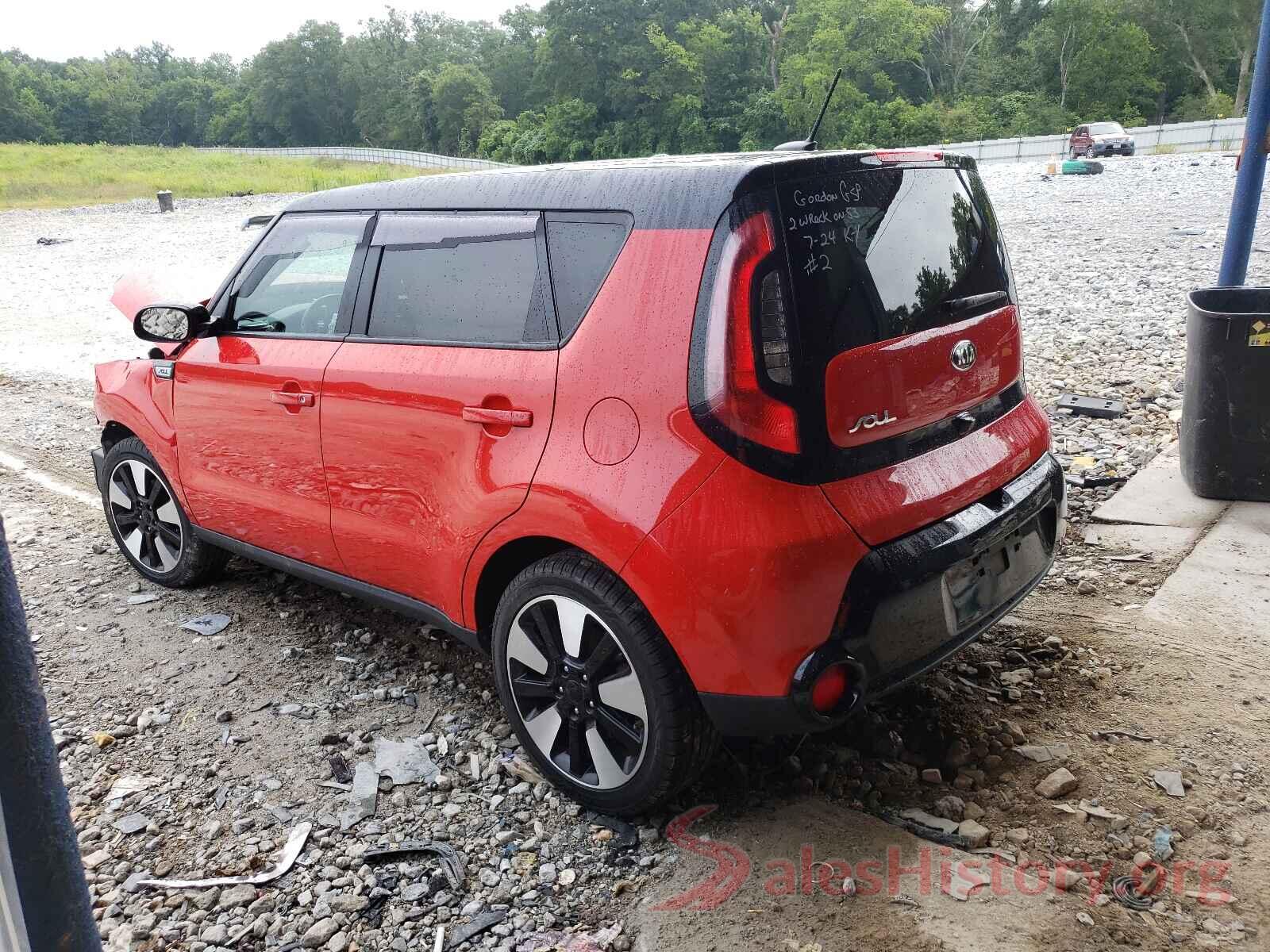 KNDJP3A53G7398091 2016 KIA SOUL