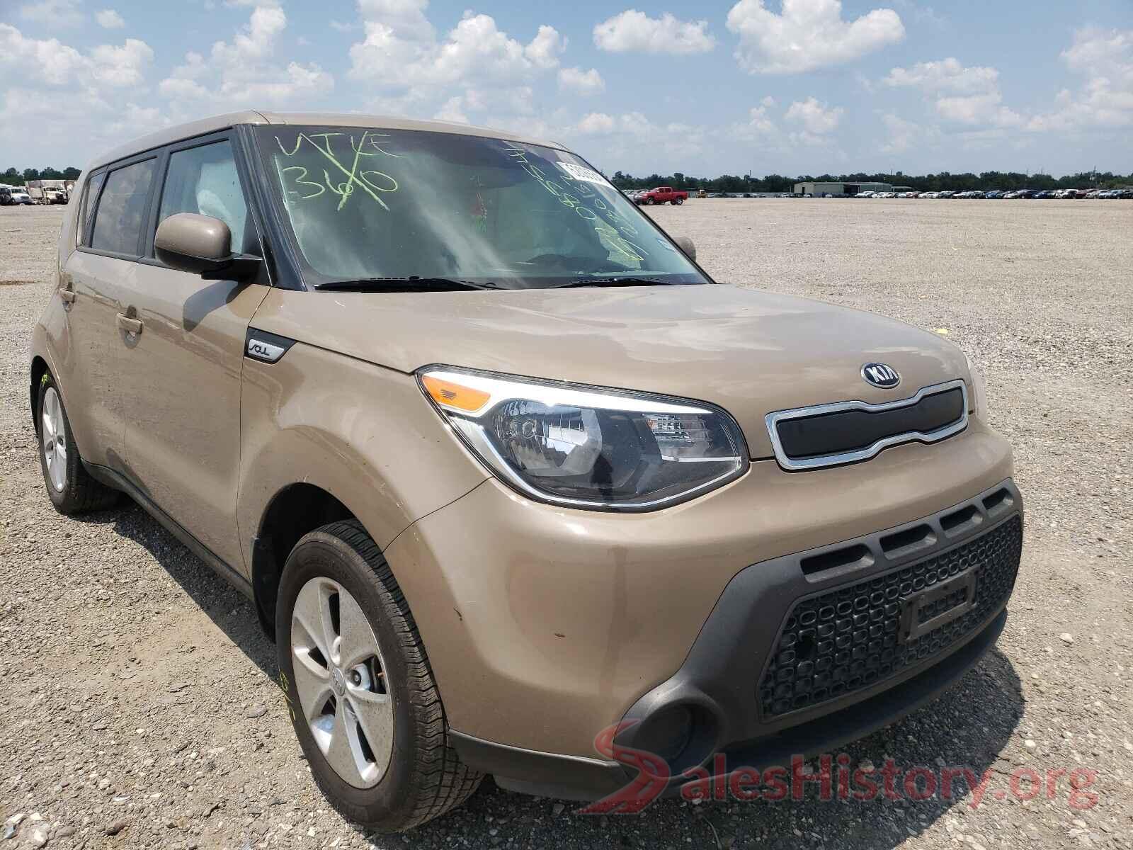 KNDJN2A26G7280137 2016 KIA SOUL