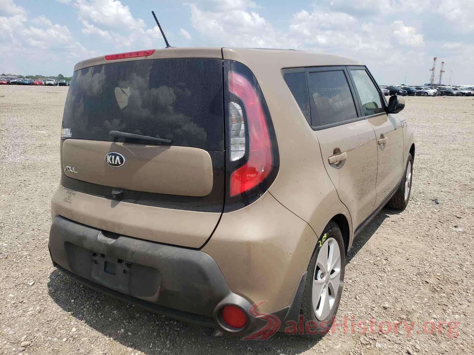 KNDJN2A26G7280137 2016 KIA SOUL