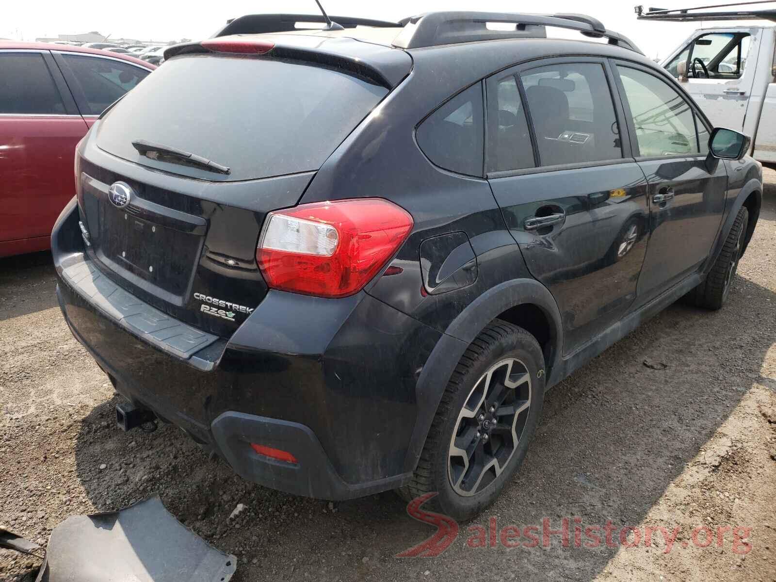 JF2GPABC5G8242982 2016 SUBARU CROSSTREK