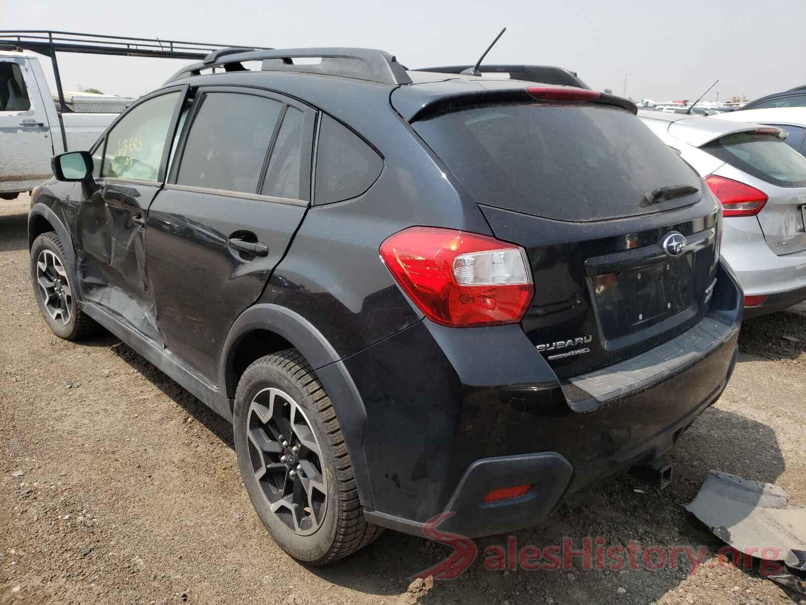 JF2GPABC5G8242982 2016 SUBARU CROSSTREK