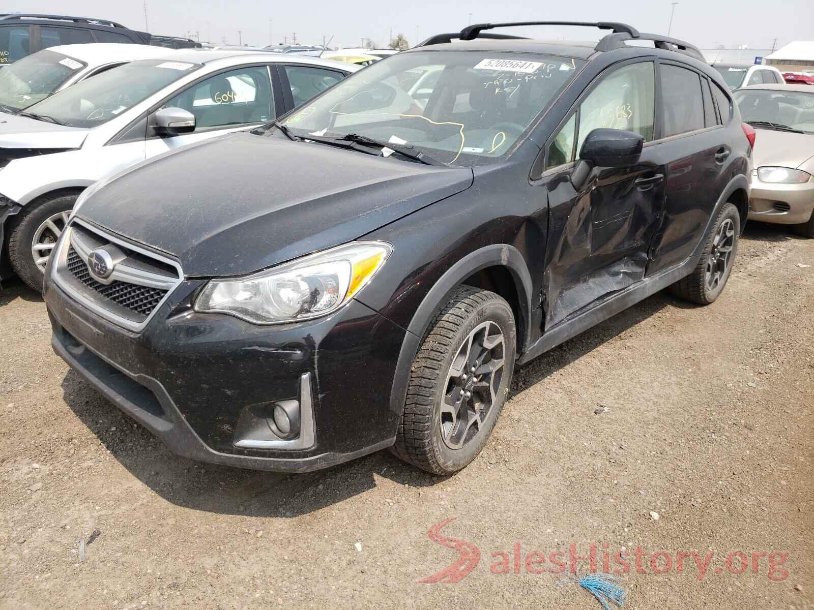 JF2GPABC5G8242982 2016 SUBARU CROSSTREK