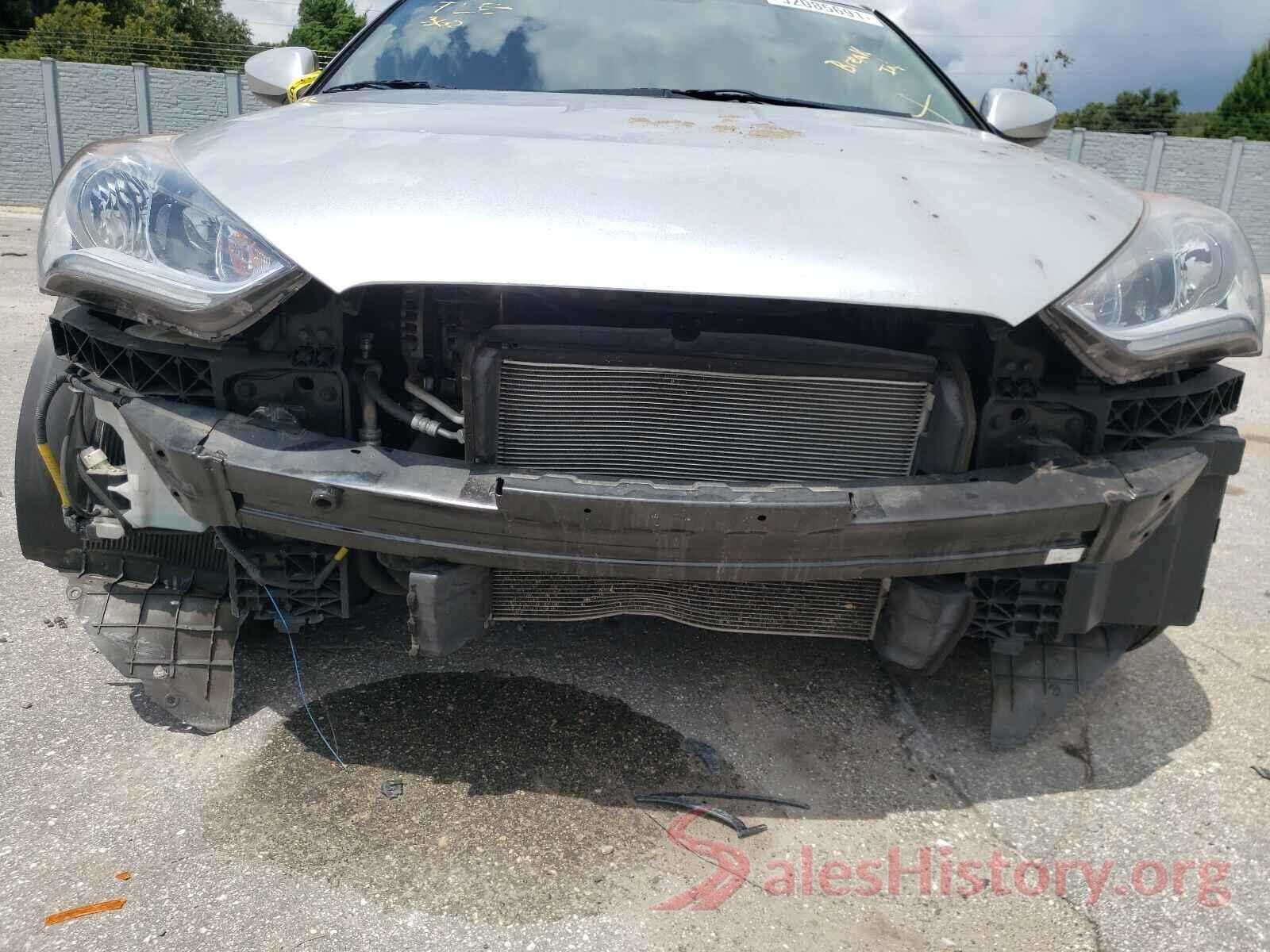 KMHTC6AD1GU284844 2016 HYUNDAI VELOSTER