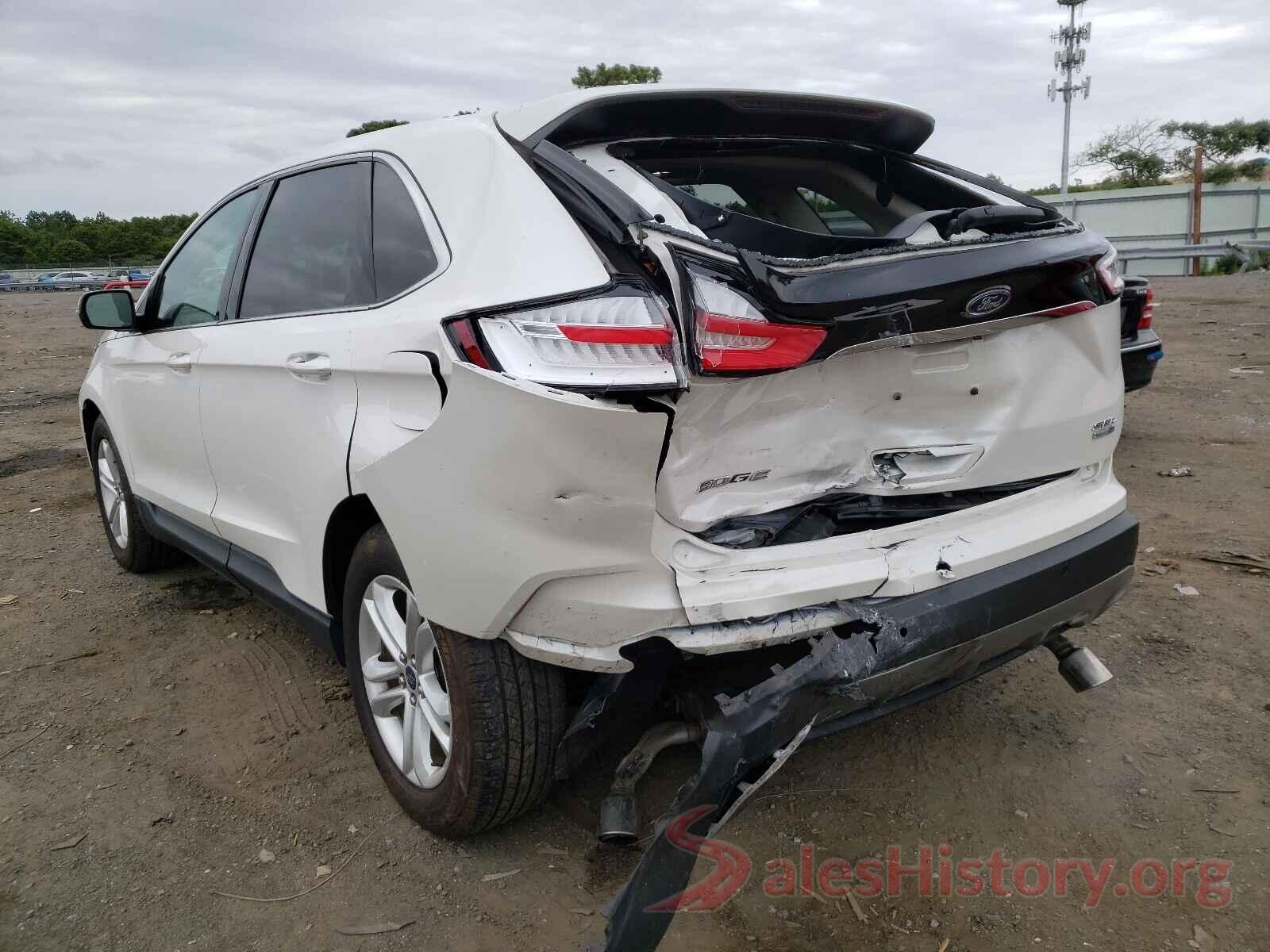 2FMPK4J96KBB47420 2019 FORD EDGE