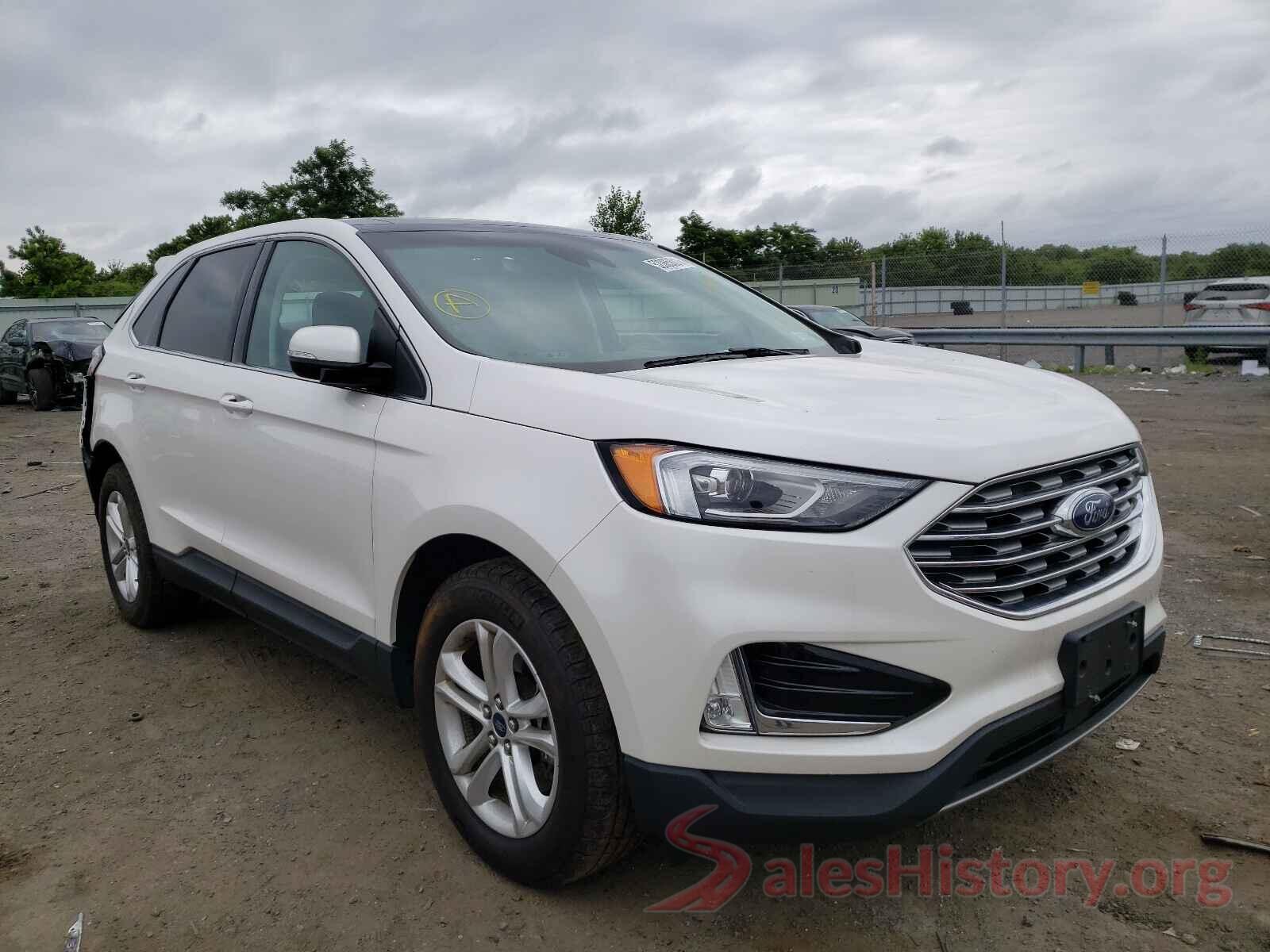 2FMPK4J96KBB47420 2019 FORD EDGE