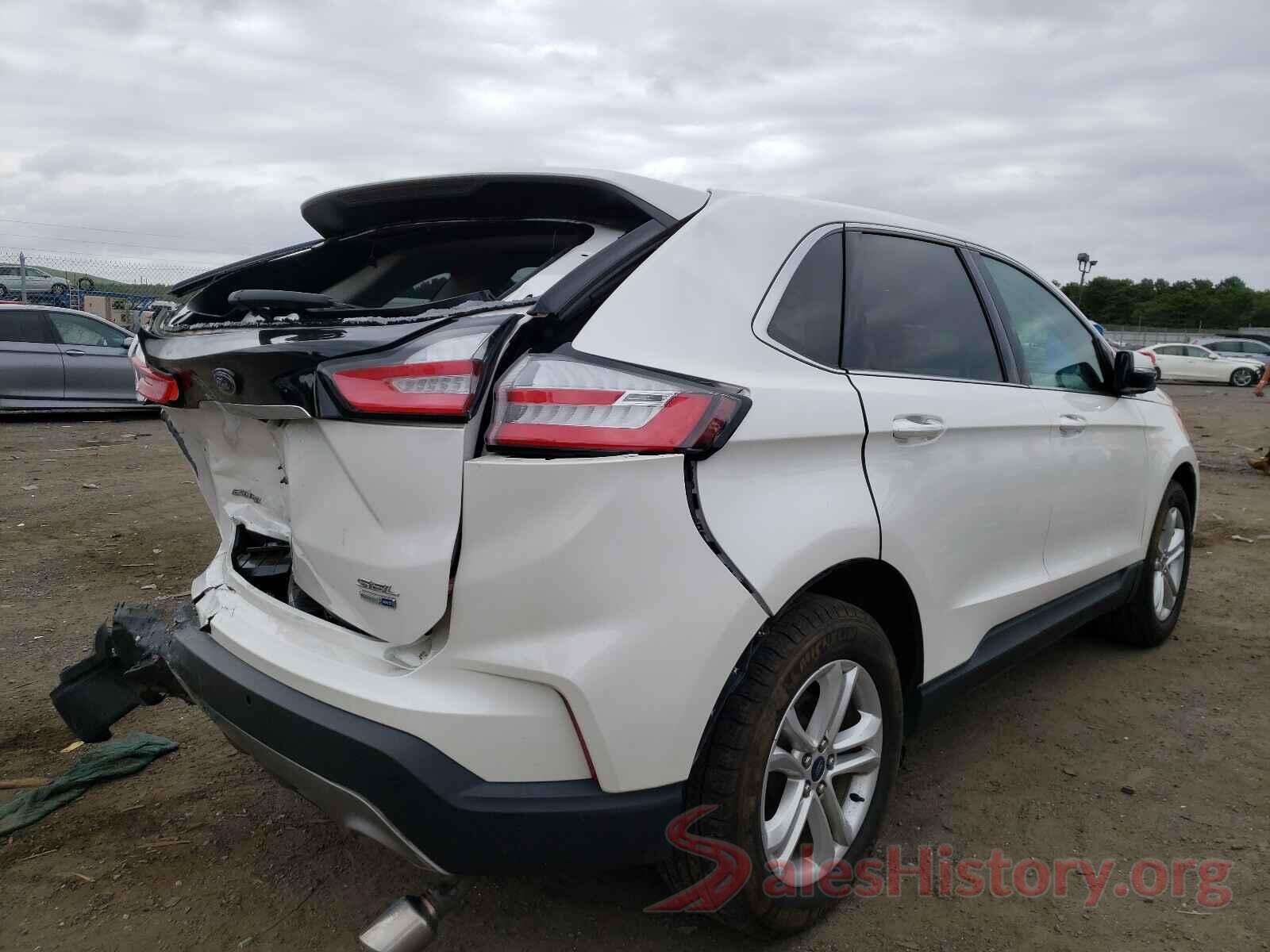 2FMPK4J96KBB47420 2019 FORD EDGE