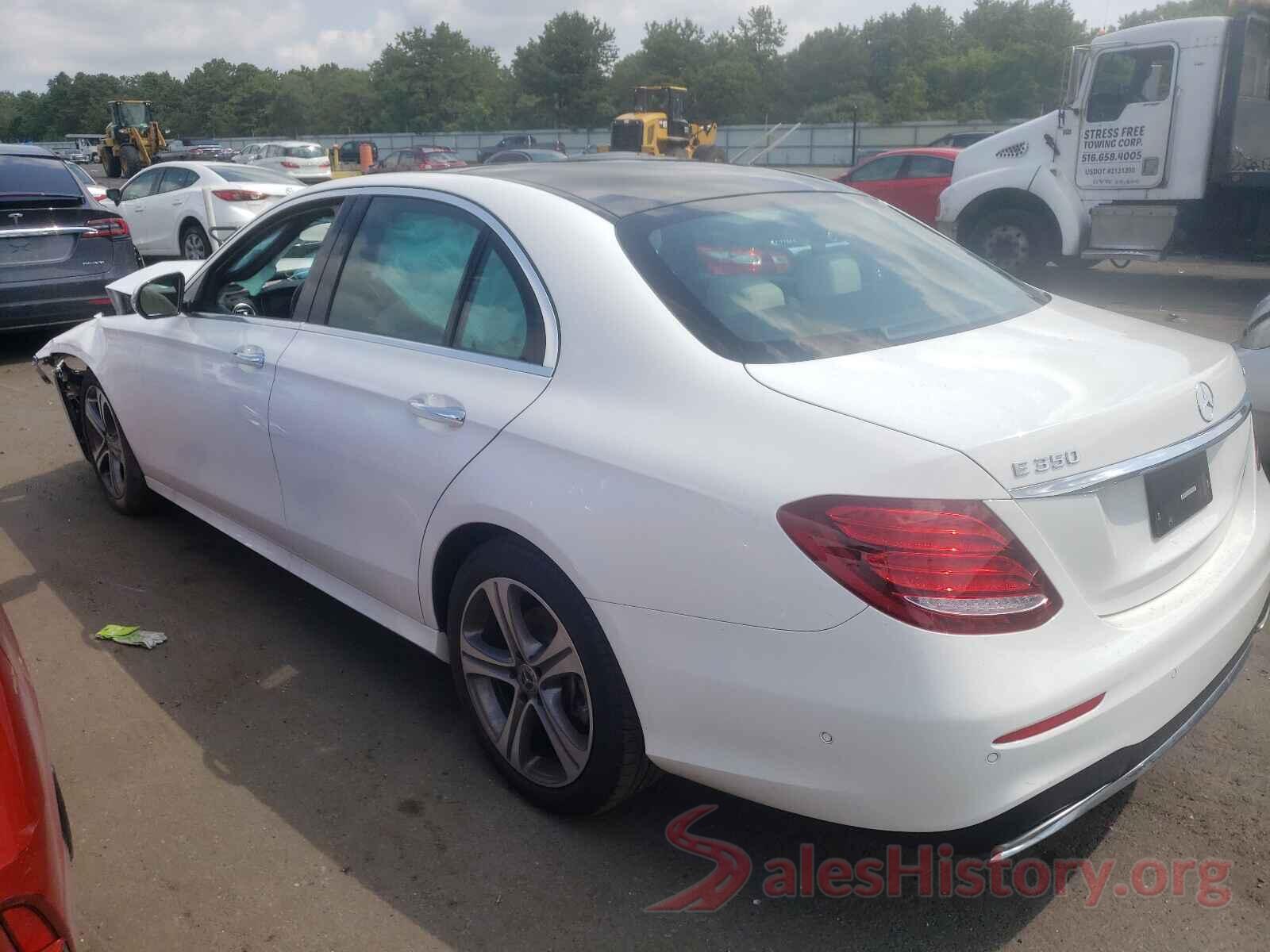 W1KZF8EB6LA807612 2020 MERCEDES-BENZ E-CLASS