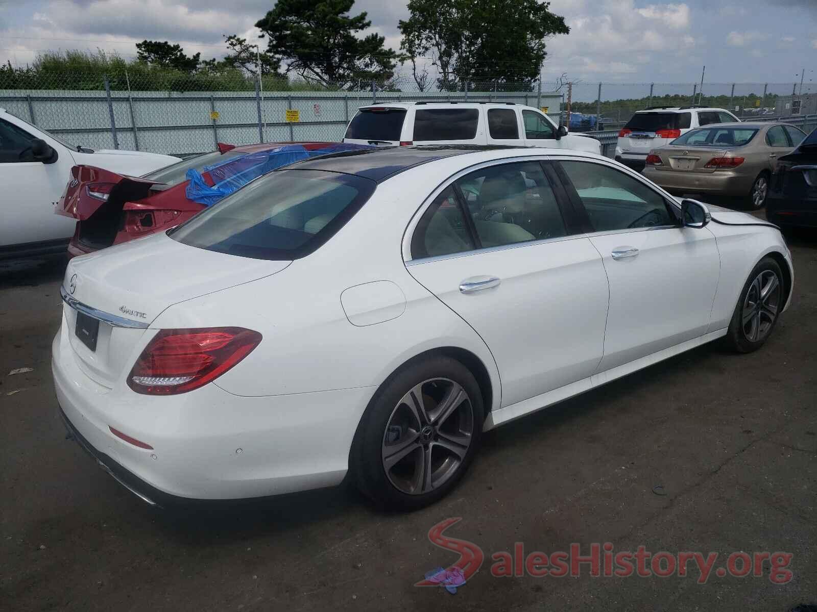 W1KZF8EB6LA807612 2020 MERCEDES-BENZ E-CLASS