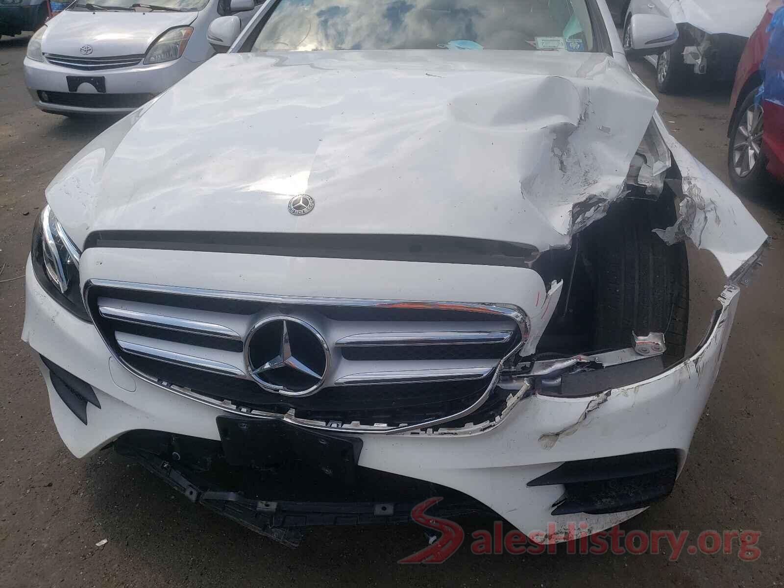 W1KZF8EB6LA807612 2020 MERCEDES-BENZ E-CLASS