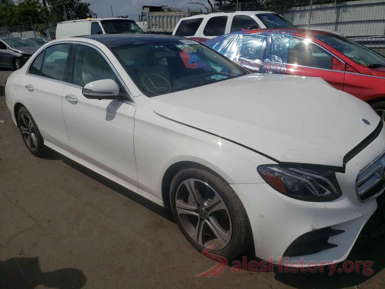 W1KZF8EB6LA807612 2020 MERCEDES-BENZ E-CLASS