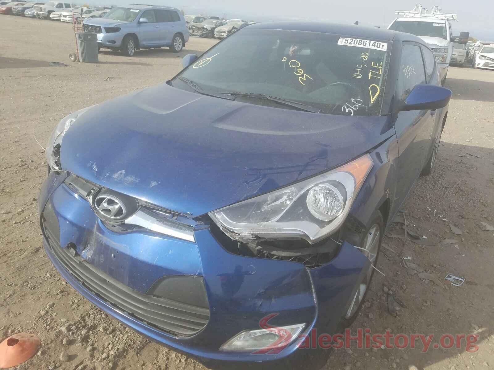 KMHTC6AD8HU307862 2017 HYUNDAI VELOSTER