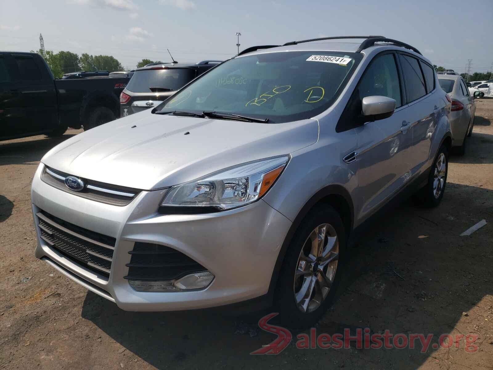 1FMCU0GX1GUA65846 2016 FORD ESCAPE