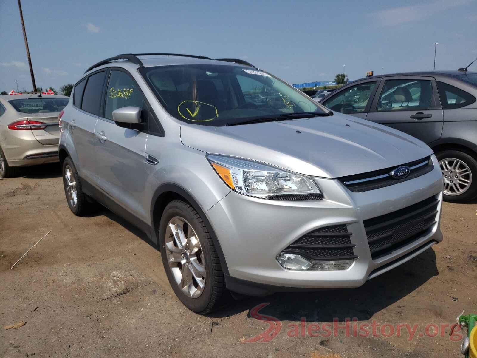 1FMCU0GX1GUA65846 2016 FORD ESCAPE