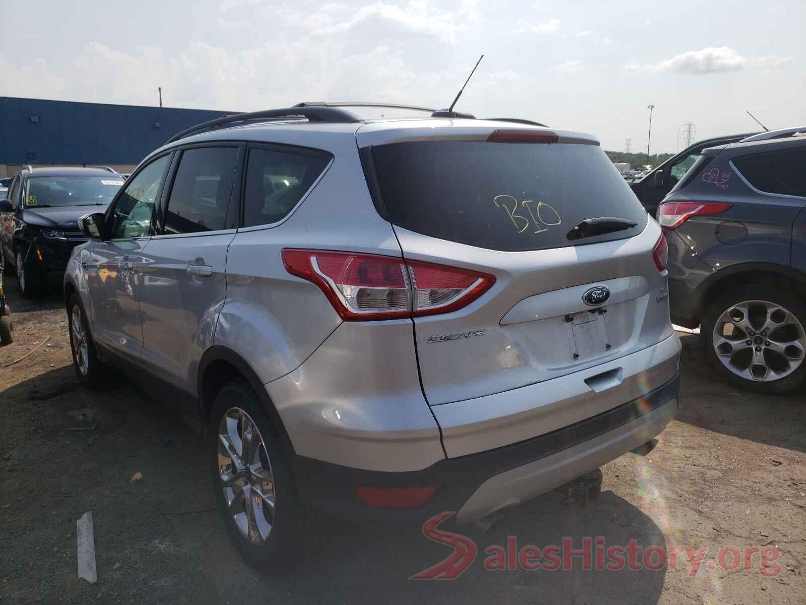 1FMCU0GX1GUA65846 2016 FORD ESCAPE