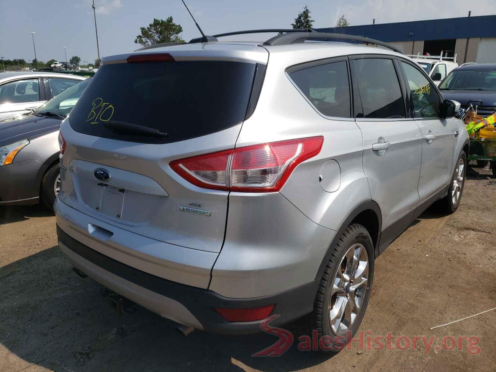 1FMCU0GX1GUA65846 2016 FORD ESCAPE