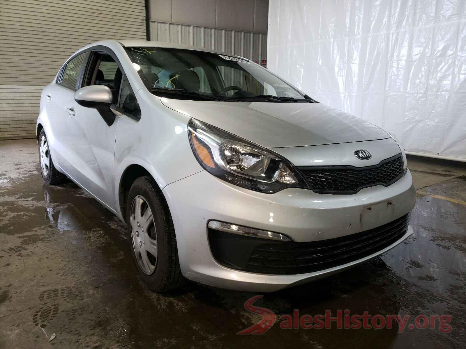 KNADM4A33G6532952 2016 KIA RIO