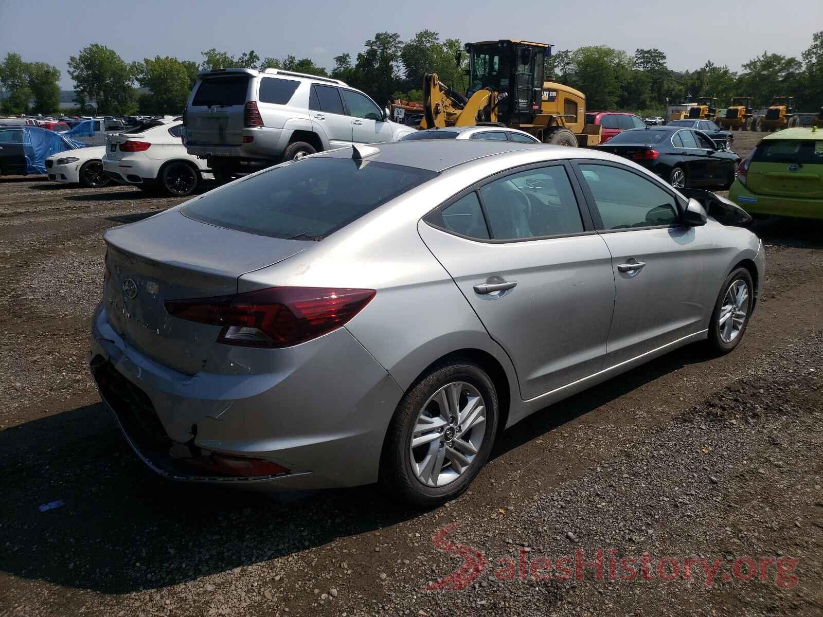 5NPD84LF3LH619524 2020 HYUNDAI ELANTRA