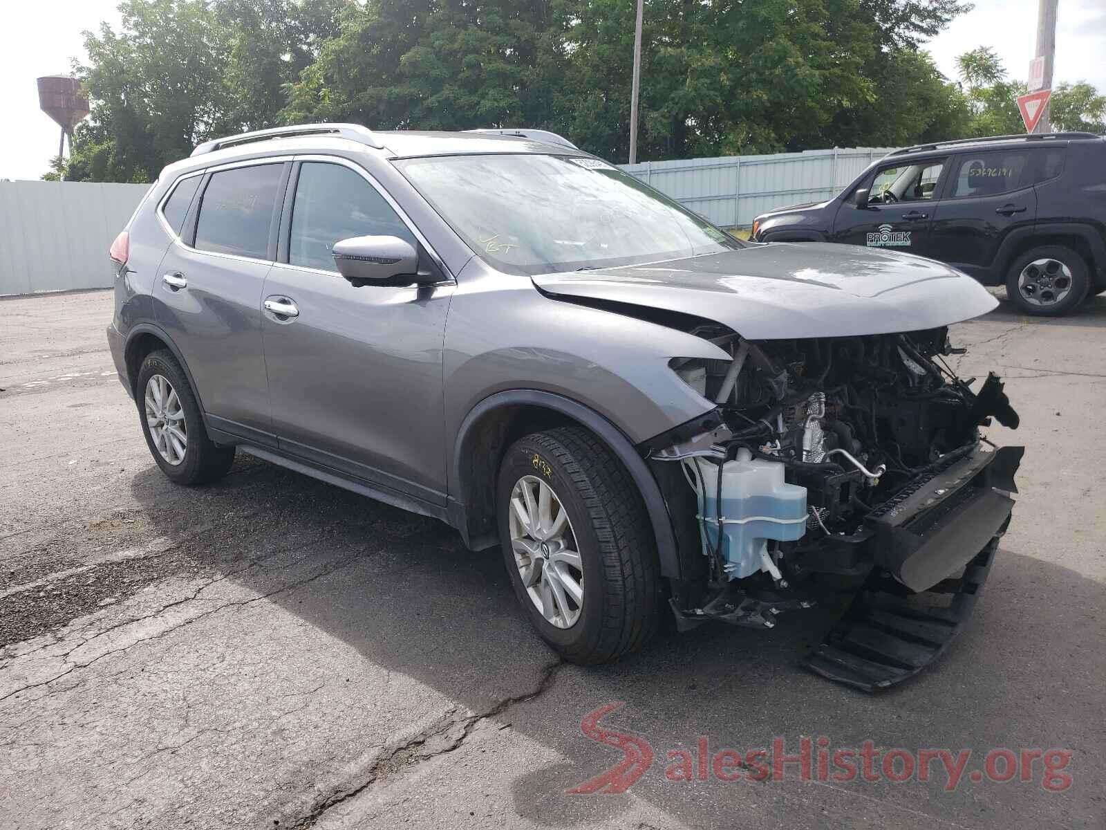 KNMAT2MV9JP566129 2018 NISSAN ROGUE