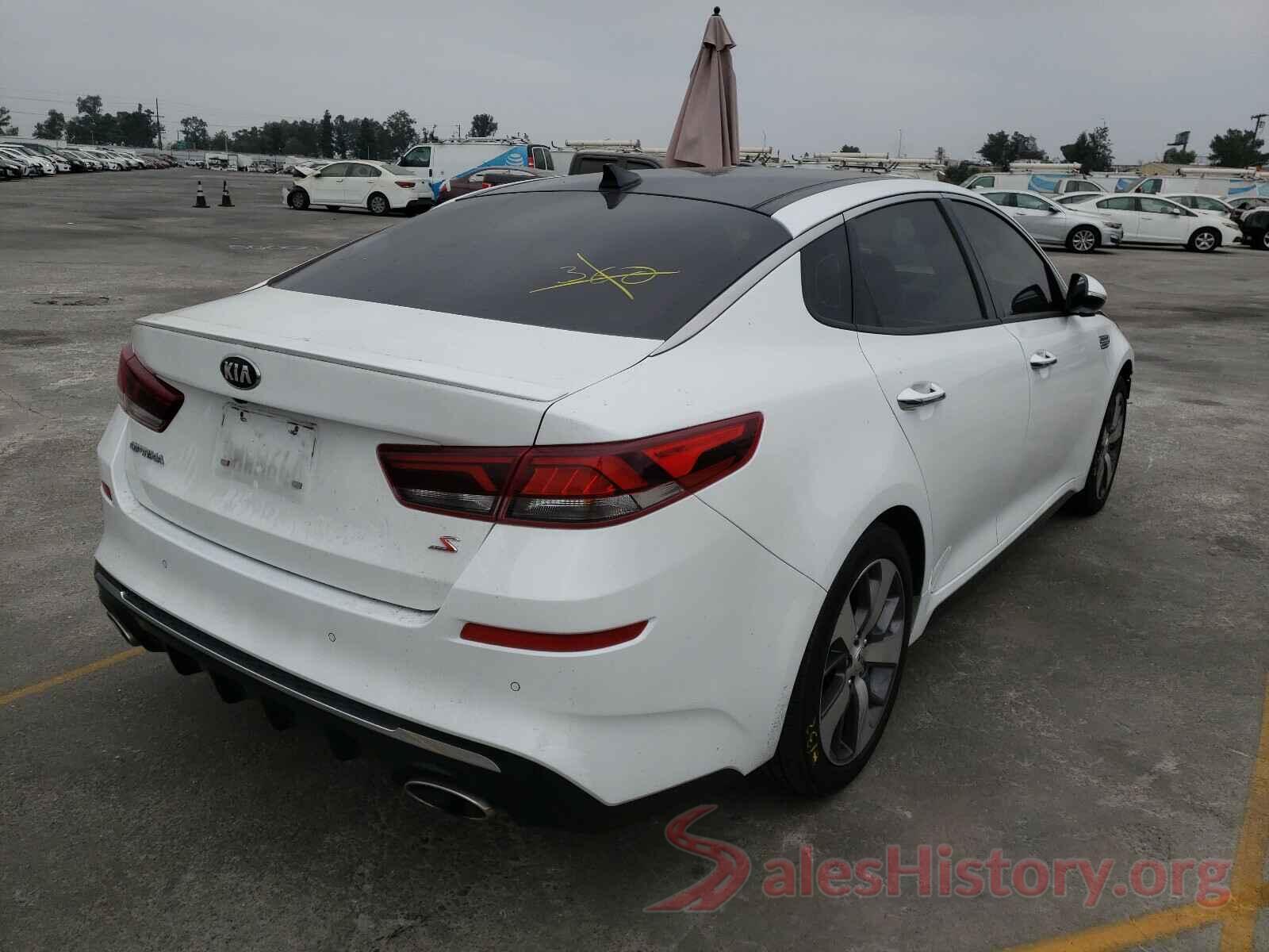 5XXGT4L30KG372037 2019 KIA OPTIMA