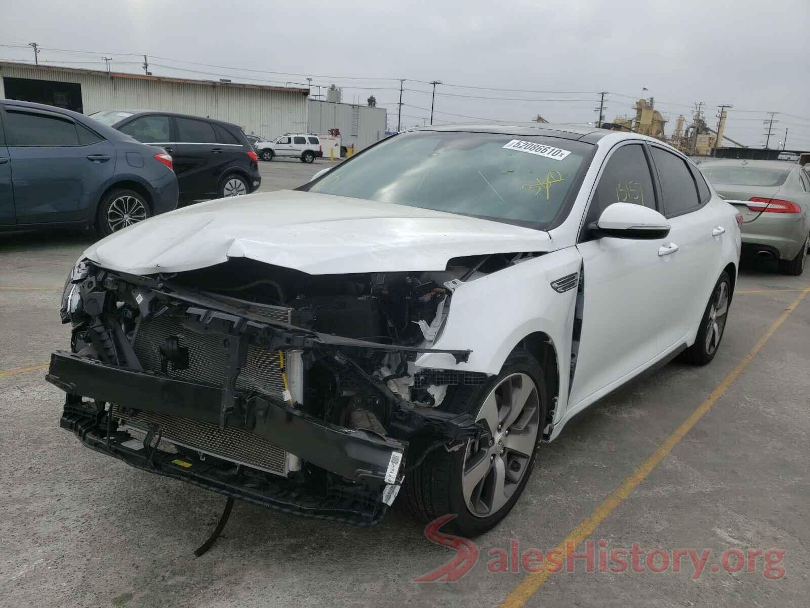 5XXGT4L30KG372037 2019 KIA OPTIMA