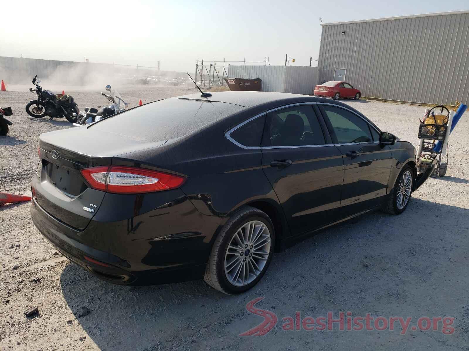 3FA6P0T99GR353708 2016 FORD FUSION