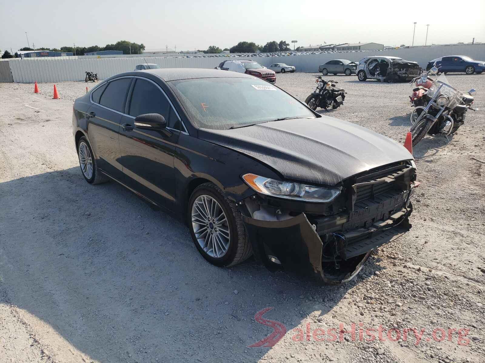 3FA6P0T99GR353708 2016 FORD FUSION