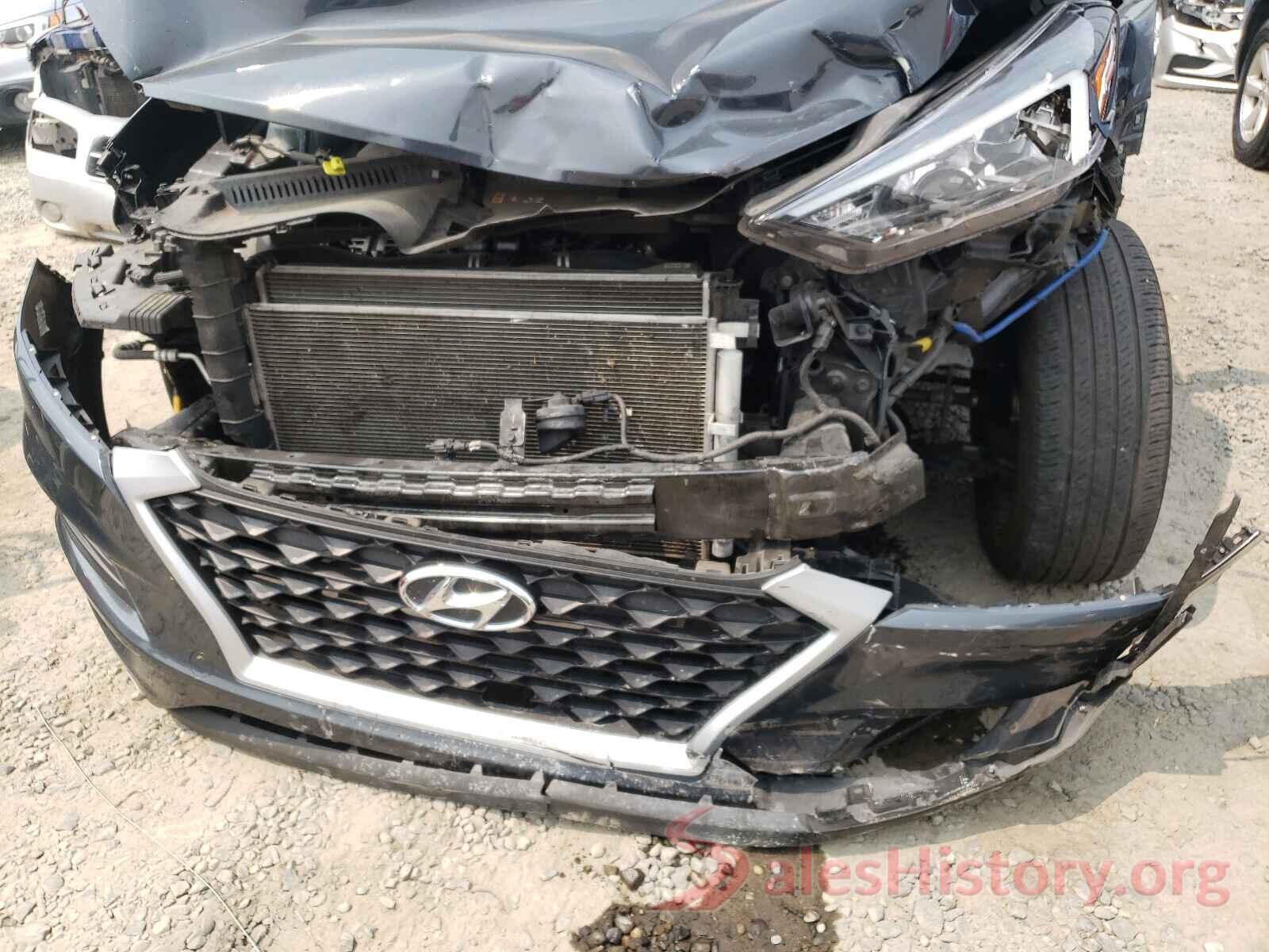 KM8J23A42LU095784 2020 HYUNDAI TUCSON