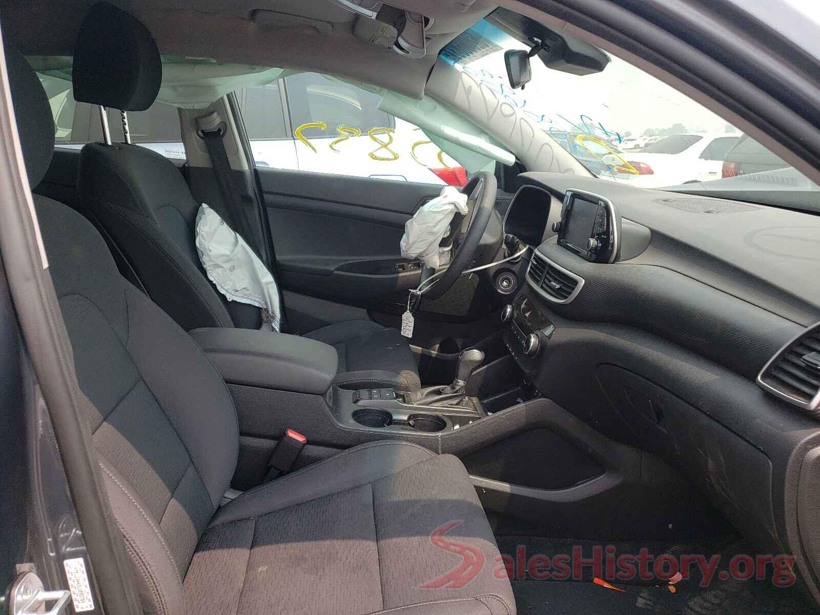 KM8J23A42LU095784 2020 HYUNDAI TUCSON