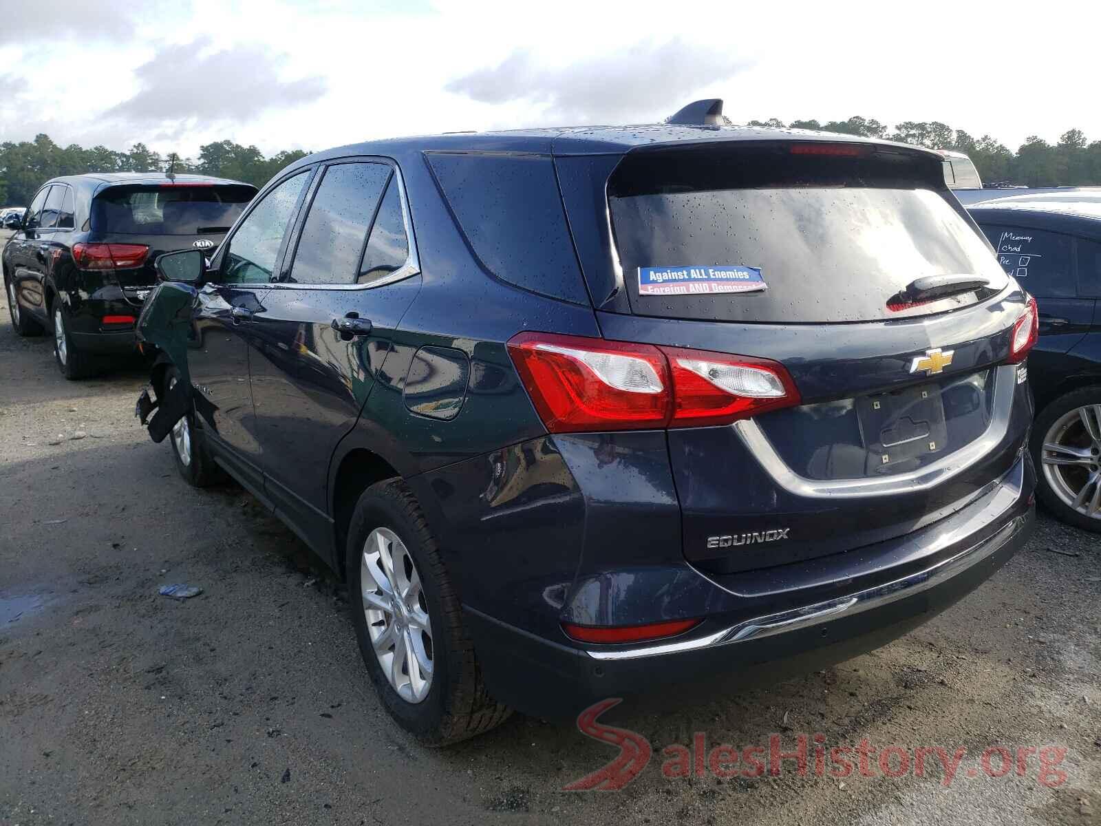 3GNAXKEV1KL218574 2019 CHEVROLET EQUINOX