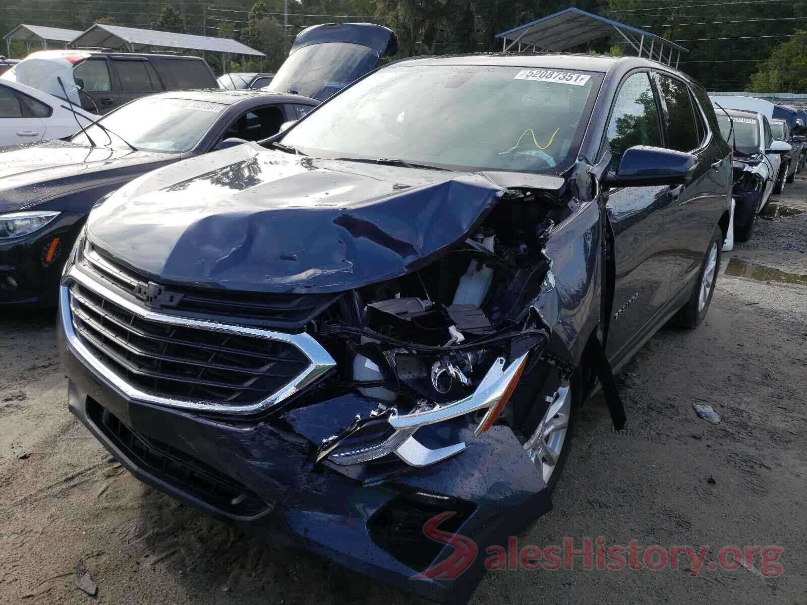 3GNAXKEV1KL218574 2019 CHEVROLET EQUINOX