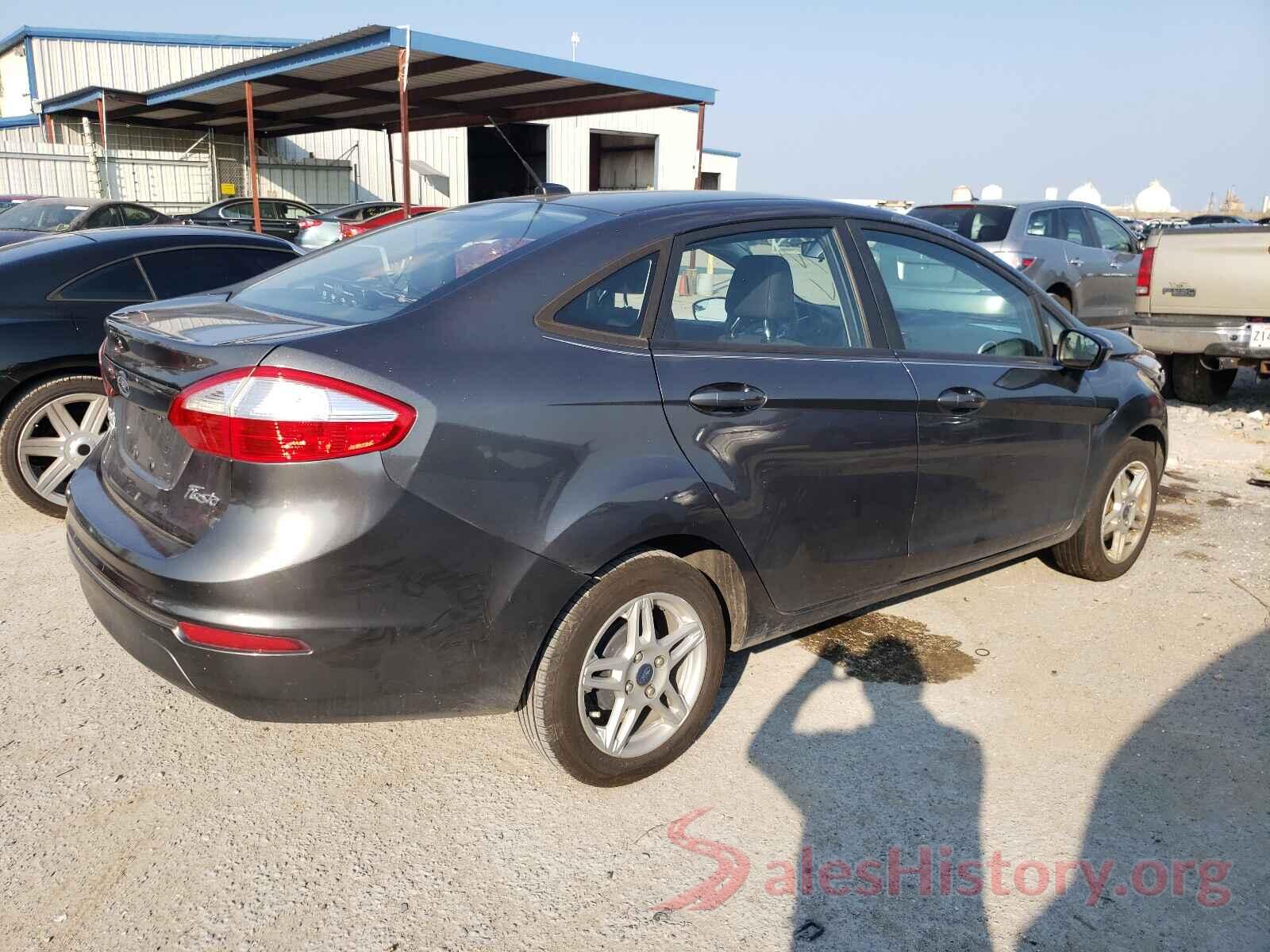 3FADP4BJ3KM128796 2019 FORD FIESTA