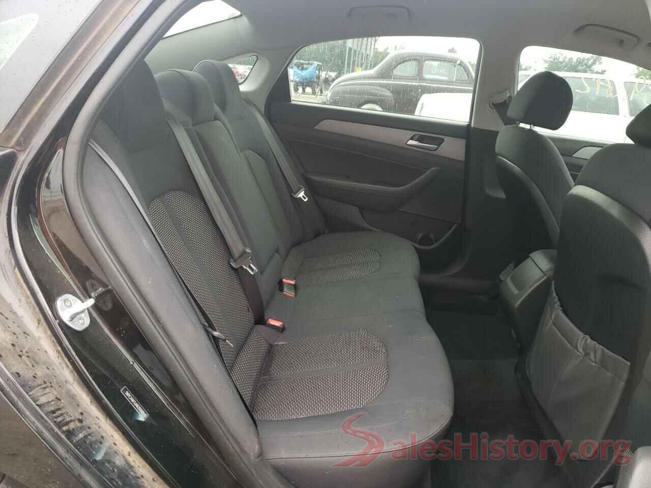 5NPE34AF5JH629202 2018 HYUNDAI SONATA